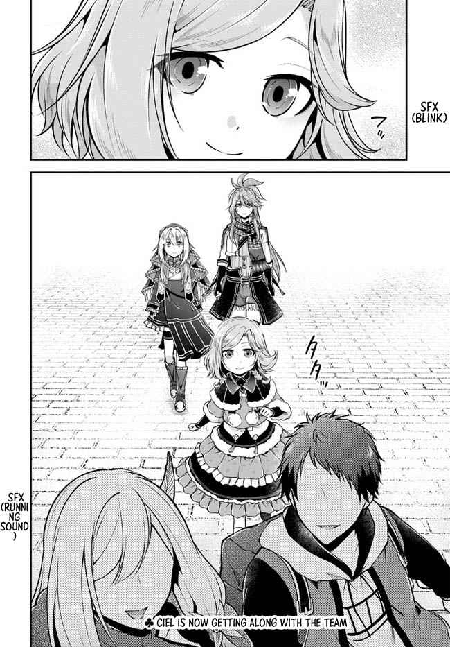 Isekai Cheat Survival Meshi Chapter 47 35